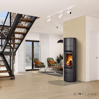 SALAMANDRA A LENHA - ROMOTOP ALEA 03