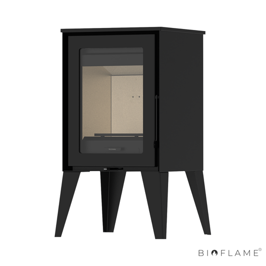 SALAMANDRA A LENHA - SOLZAIMA M20 ECO
