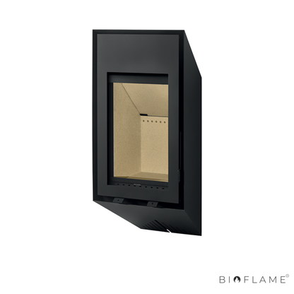 SALAMANDRA A LENHA - SOLZAIMA TEK WALL ECO