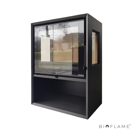 SALAMANDRA A LENHA - FOGO MONTANHA CORE