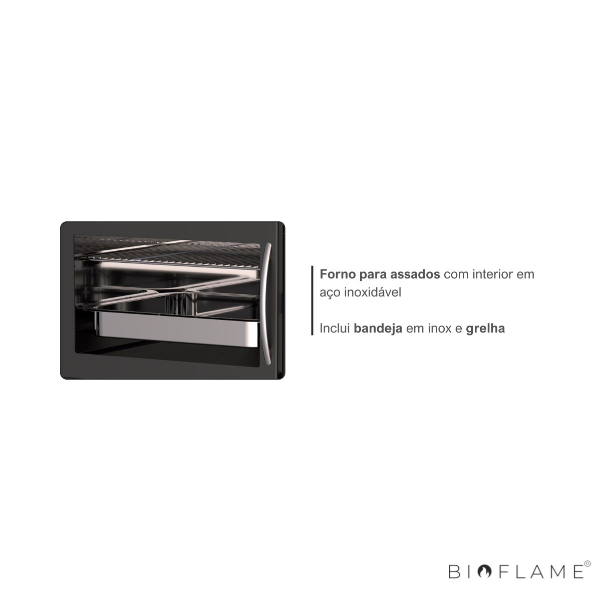 SALAMANDRA A PELLETS - BIOBRONPI NOA FORNO