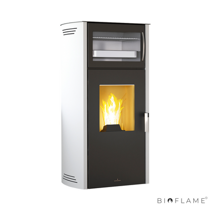 SALAMANDRA A PELLETS - BIOBRONPI NOA FORNO
