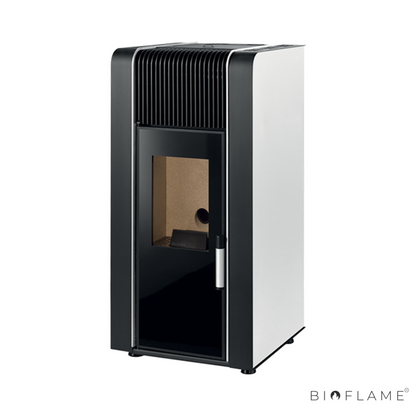 SALAMANDRA A PELLETS - SOLZAIMA ASPEN COLLECTION 10 KW