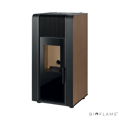 SALAMANDRA A PELLETS - SOLZAIMA ASPEN COLLECTION 10 KW
