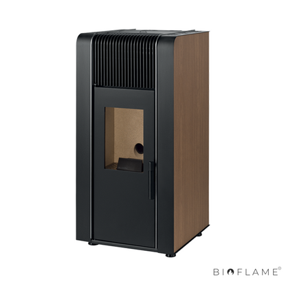 SALAMANDRA A PELLETS - SOLZAIMA ASPEN COLLECTION 10 KW
