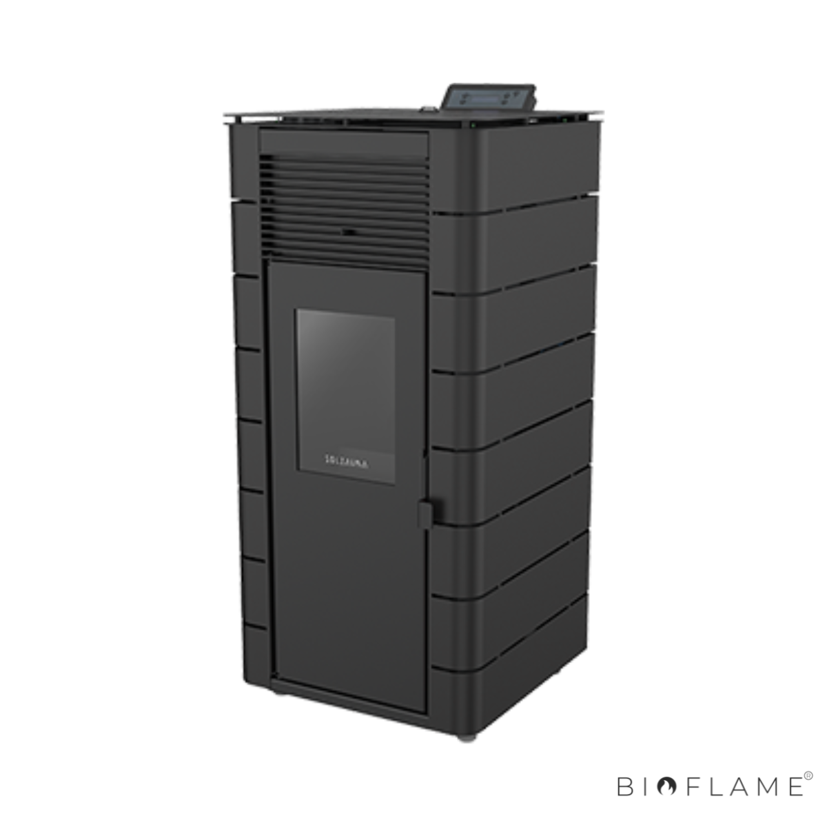 SALAMANDRA A PELLETS - SOLZAIMA HIMALAIA COLLECTION 10 KW