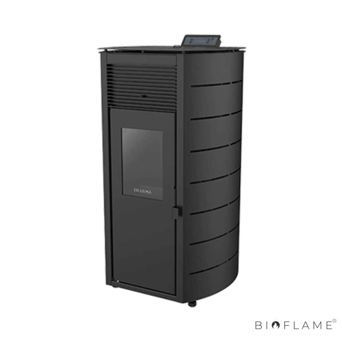 SALAMANDRA A PELLETS - SOLZAIMA K2 COLLECTION 10 KW