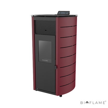 SALAMANDRA A PELLETS - SOLZAIMA K2 COLLECTION 10 KW