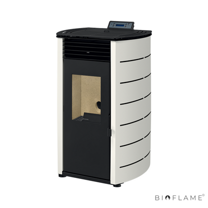 SALAMANDRA A PELLETS - SOLZAIMA K2 COLLECTION 8 KW