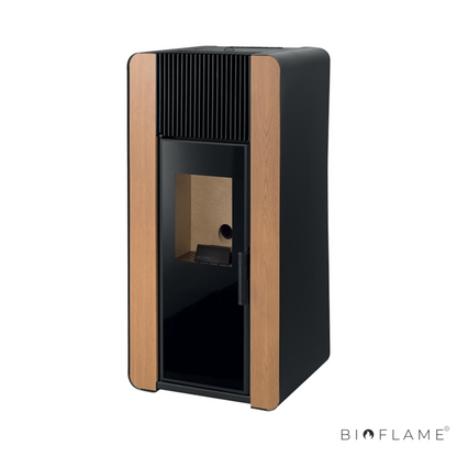 SALAMANDRA A PELLETS - SOLZAIMA LEAF COLLECTION 10 KW