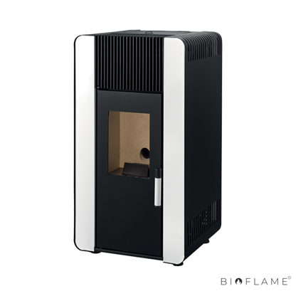 SALAMANDRA A PELLETS - SOLZAIMA LEAF COLLECTION 8 KW