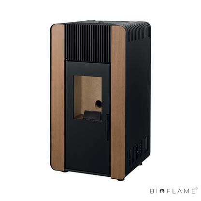 SALAMANDRA A PELLETS - SOLZAIMA LEAF COLLECTION 8 KW