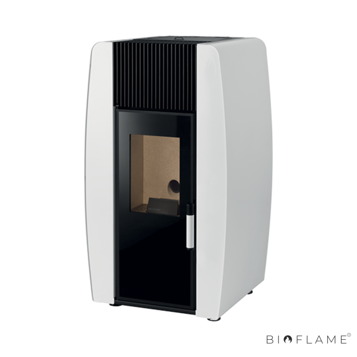 SALAMANDRA A PELLETS - SOLZAIMA PINE COLLECTION 8 KW