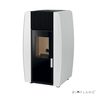 SALAMANDRA A PELLETS - SOLZAIMA PINE COLLECTION 8 KW