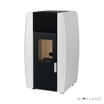 SALAMANDRA A PELLETS - SOLZAIMA PINE COLLECTION 8 KW