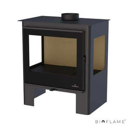 SALAMANDRA A LENHA - BRONPI LORETO