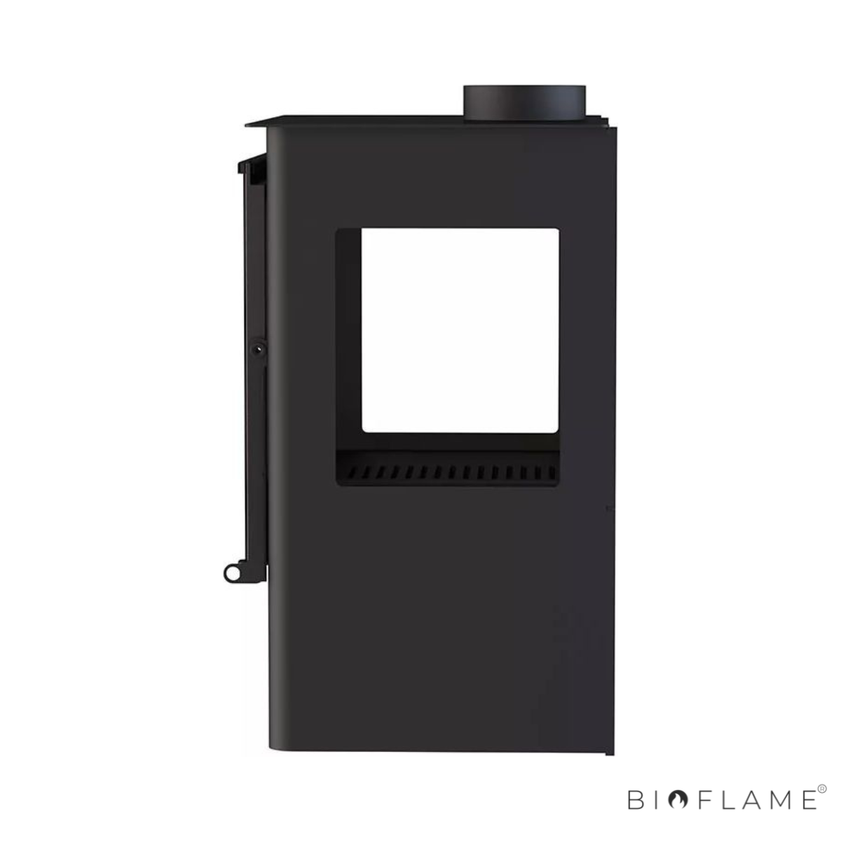 SALAMANDRA A LENHA - BRONPI LORETO