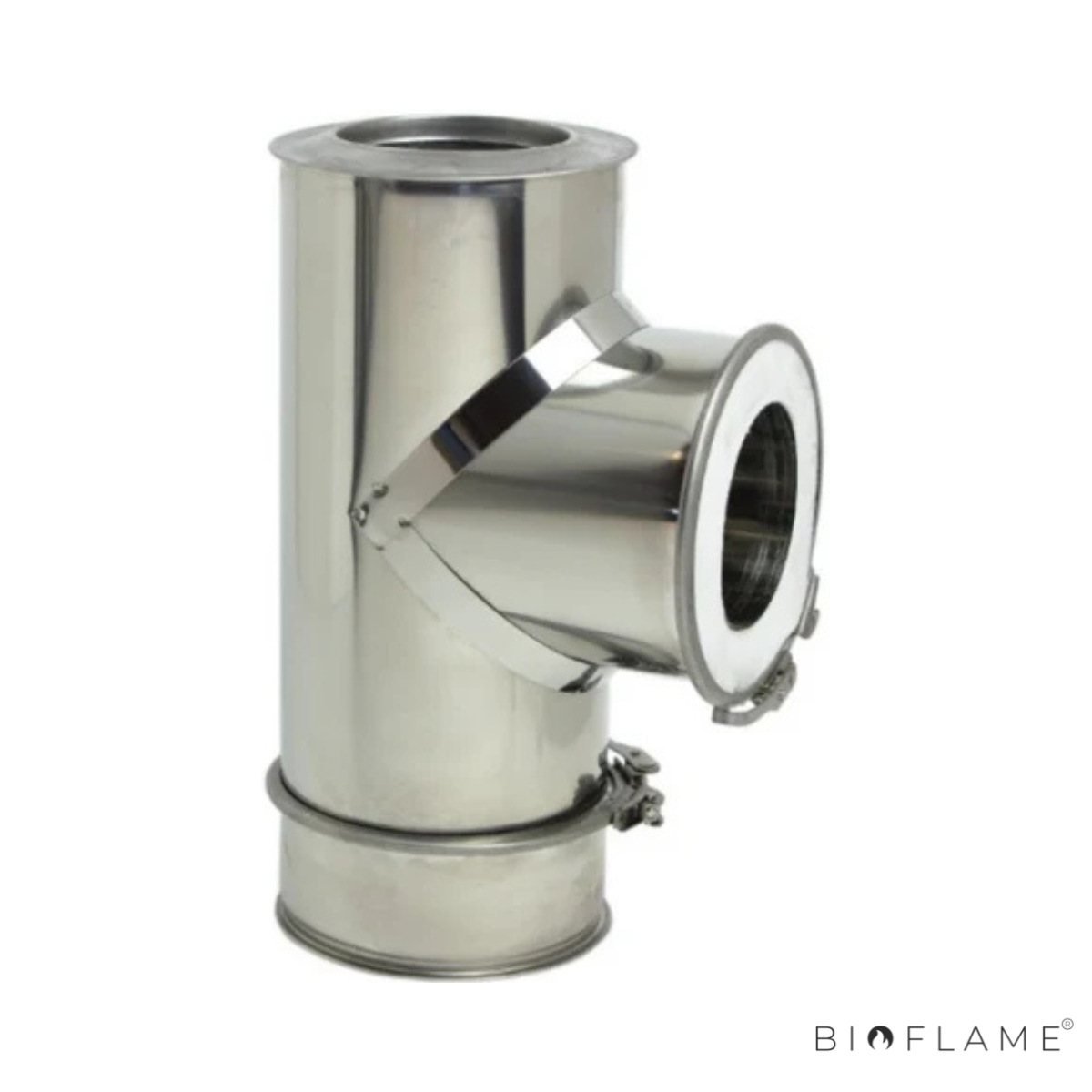 TÊ 90º COM TAMPO DE LIMPEZA - CLOSETOP