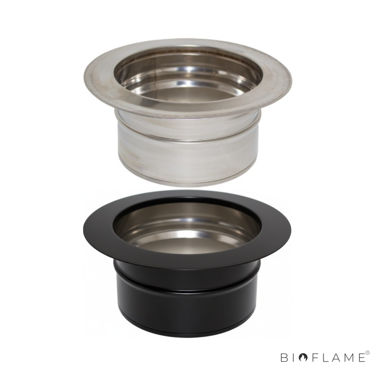 UNIÃO DE TUBO SIMPLES PARA DUPLO - CLOSETOP
