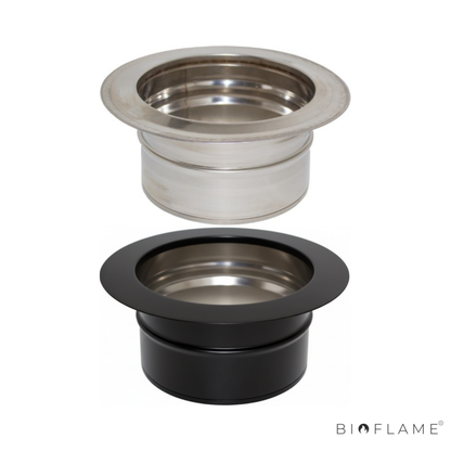UNIÃO DE TUBO SIMPLES PARA DUPLO - CLOSETOP