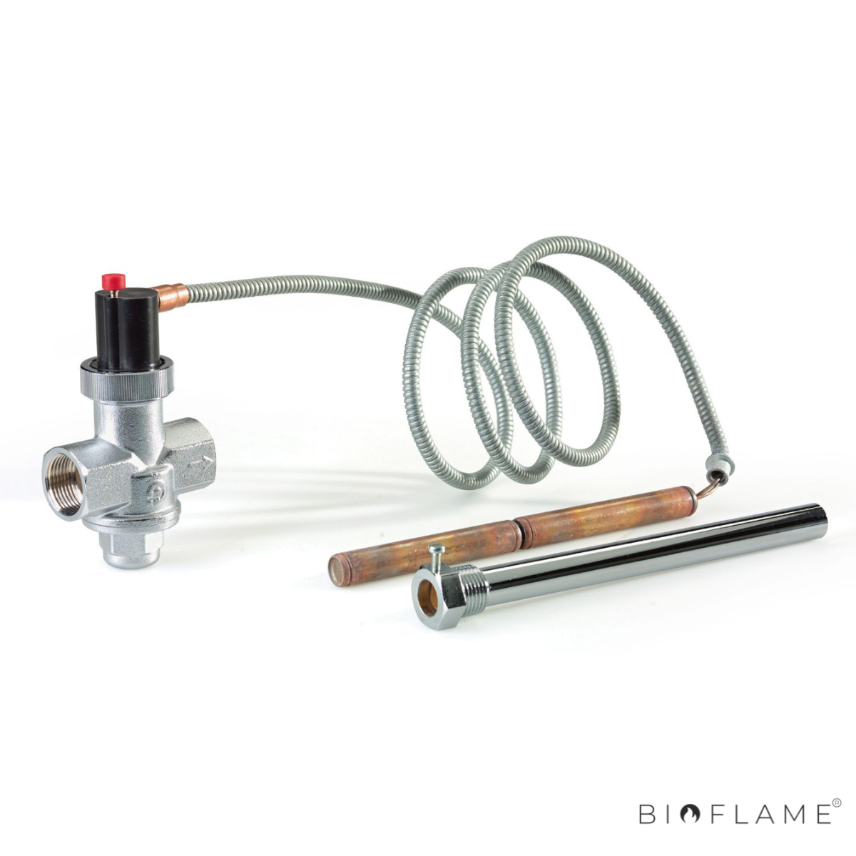 VÁLVULA AUTOMÁTICA DE DESCARGA TÉRMICA DSA