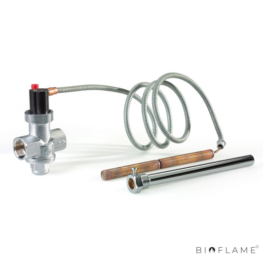 VÁLVULA AUTOMÁTICA DE DESCARGA TÉRMICA DSA