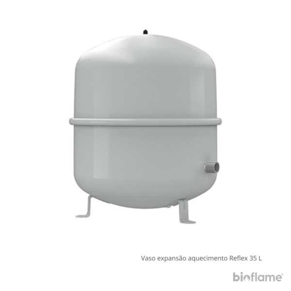 Vaso expansão aquecimento Reflex 35 L